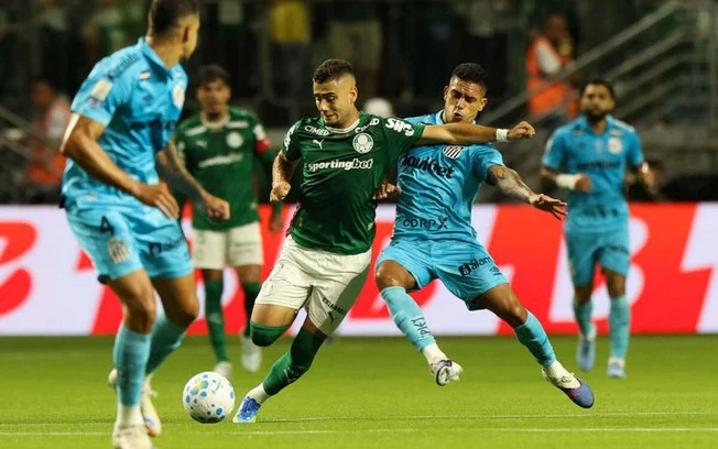 Clássico palmeiras x santos: o enigma neymar no sintético e