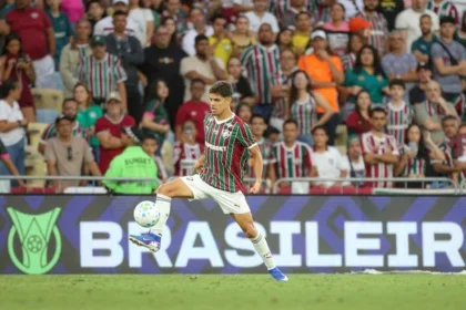 Lesão de samuel xavier no fluminense: joia de xerém, júlio