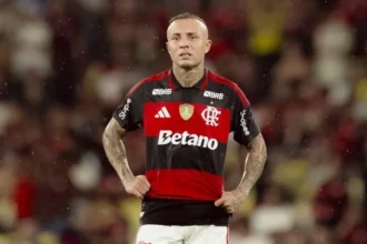 Flamengo libera everton cebolinha de graça: atacante busca novo destino