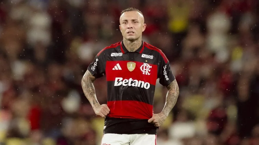 Flamengo libera everton cebolinha de graça: atacante busca novo destino