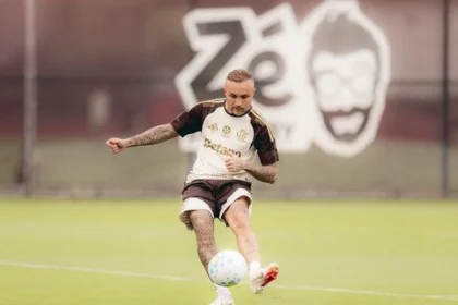 Flamengo libera everton cebolinha sem custos: atacante busca oportunidade imediata