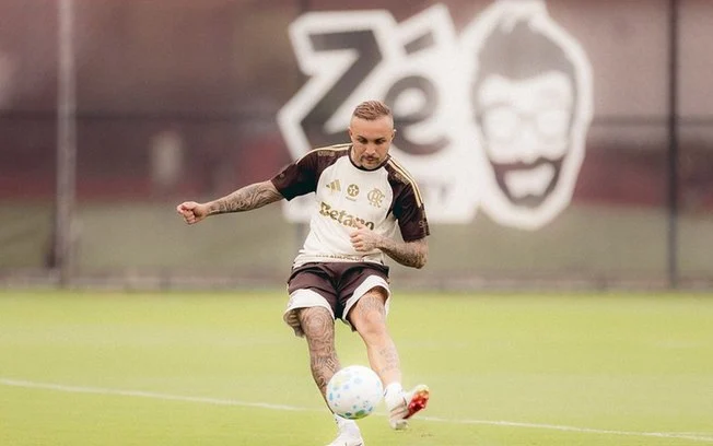 Flamengo libera everton cebolinha sem custos: atacante busca oportunidade imediata