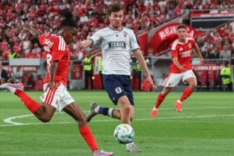 Benfica x aarhus pela europa league 2026/27: onde assistir ao