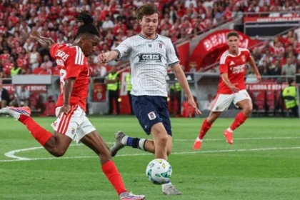 Benfica x aarhus pela europa league 2026/27: onde assistir ao