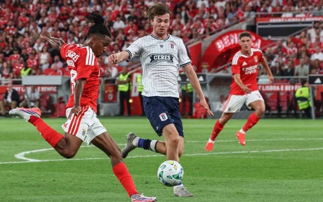 Benfica x aarhus pela europa league 2026/27: onde assistir ao