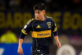 Lesão grave de joia do boca juniors muda cenário e