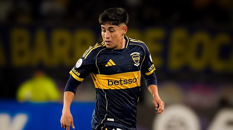 Lesão grave de joia do boca juniors muda cenário e
