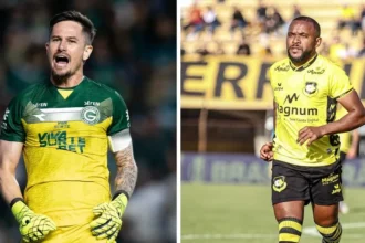 Goiás mira reação na série b contra são bernardo na