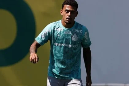 Palmeiras encaminha venda de riquelme fillipi, promessa da base, para