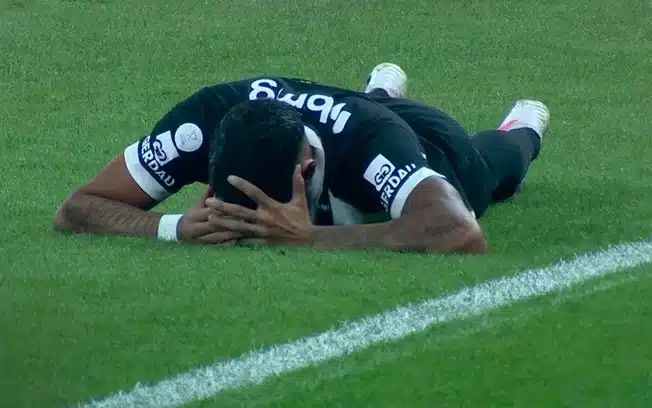 Stjd julga kaio jorge por lance com ruan tressoldi na