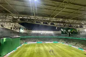 Palmeiras pode ter allianz parque com capacidade reduzida contra ldu