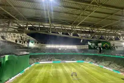 Palmeiras pode ter allianz parque com capacidade reduzida contra ldu