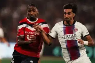 Marquinhos brilha nos acréscimos e arranca empate heroico para o