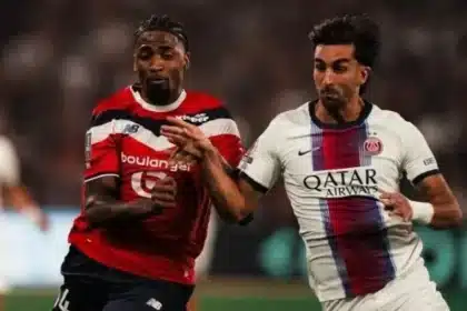 Marquinhos brilha nos acréscimos e arranca empate heroico para o
