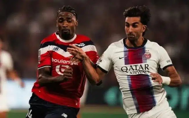 Marquinhos brilha nos acréscimos e arranca empate heroico para o