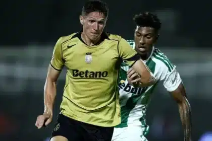 Sporting atropela rio ave com goleada de 4 a 0