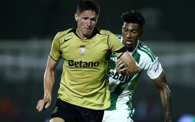 Sporting atropela rio ave com goleada de 4 a 0