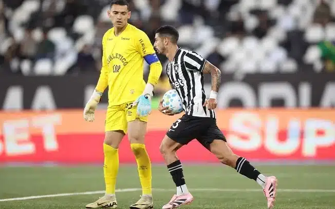 Botafogo em crise: alvinegro busca redenção no clássico decisivo do
