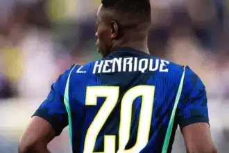 Roma prioriza luiz henrique, sonho de botafogo e flamengo, com
