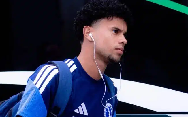 Cruzeiro recebe proposta milionária do palmeiras por rhuan gabriel: entenda