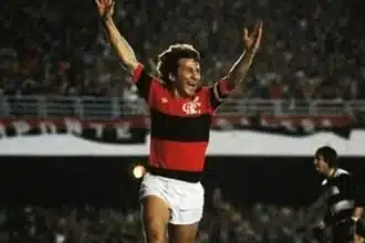 Zico, ídolo do flamengo, revela inusitada torcida pelo vasco na