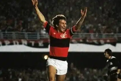 Zico, ídolo do flamengo, revela inusitada torcida pelo vasco na