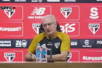 São paulo e dorival júnior encerram secas históricas no brasileirão