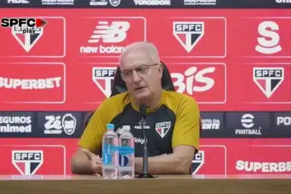 São paulo e dorival júnior encerram secas históricas no brasileirão
