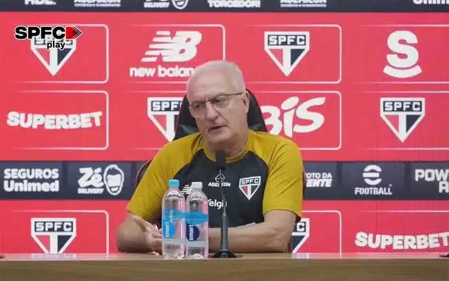 São paulo e dorival júnior encerram secas históricas no brasileirão