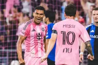 Goleada histórica na mls: casemiro marca primeiro gol pelo inter