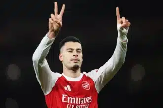 Arsenal confirma venda de gabriel martinelli ao al hilal por €65