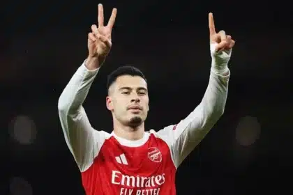 Arsenal confirma venda de gabriel martinelli ao al hilal por €65