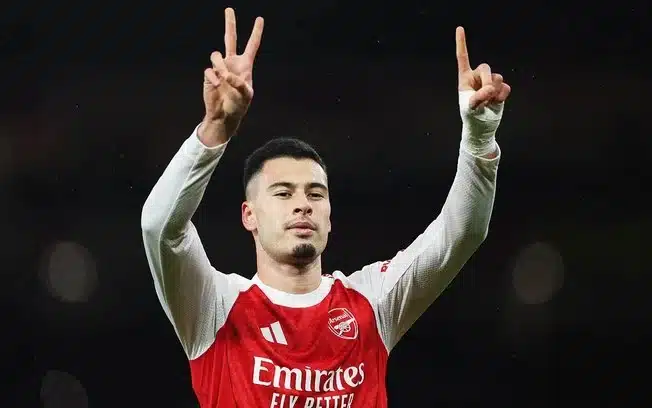 Arsenal confirma venda de gabriel martinelli ao al hilal por €65