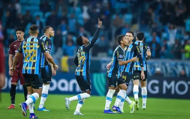 Gabriel mec, joia do grêmio, acerta transferência milionária com o