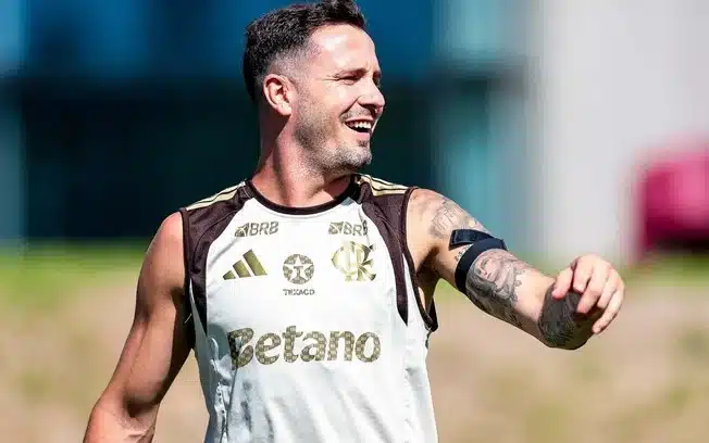 Flamengo: saúl ñíguez se junta a alex sandro e amplia