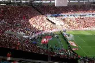 Flamengo e betano celebram primeiro ano da parceria mais valiosa