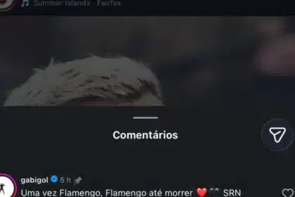 Flamengo celebra 30 anos de gabigol com homenagem emocionante e