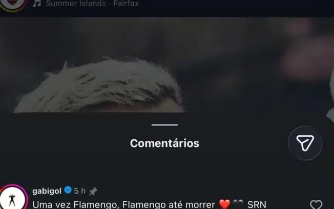 Flamengo celebra 30 anos de gabigol com homenagem emocionante e