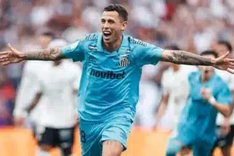 Cuca celebra ‘revirada’ do santos após vitória em clássico e