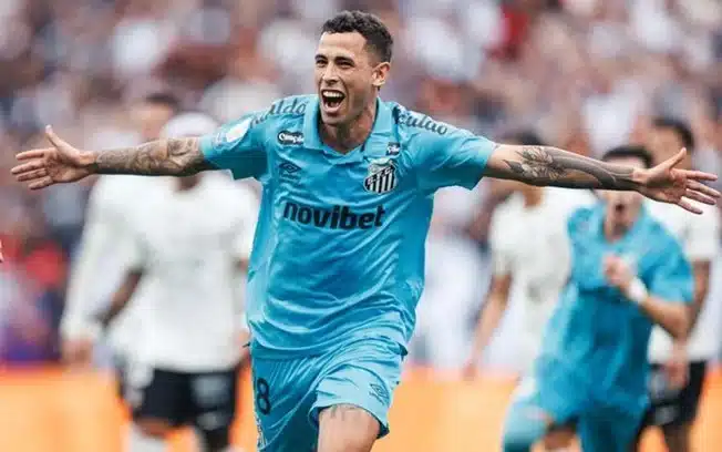 Cuca celebra ‘revirada’ do santos após vitória em clássico e