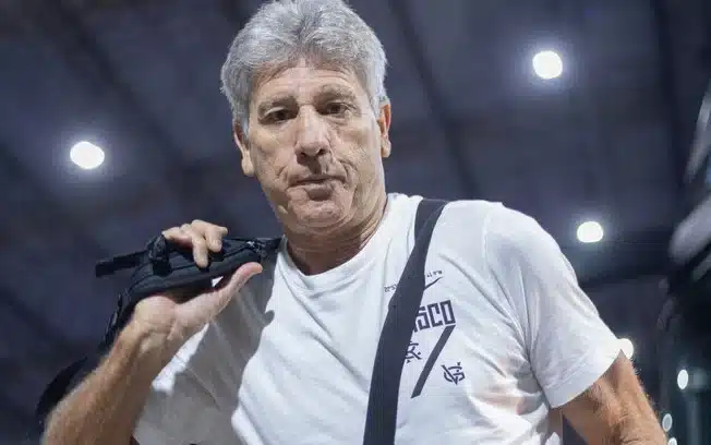 Renato gaúcho ganha força no botafogo pós derrota para o flamengo