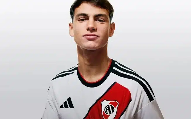 Flamengo acerta contratação de joaquín freitas, joia do river plate,