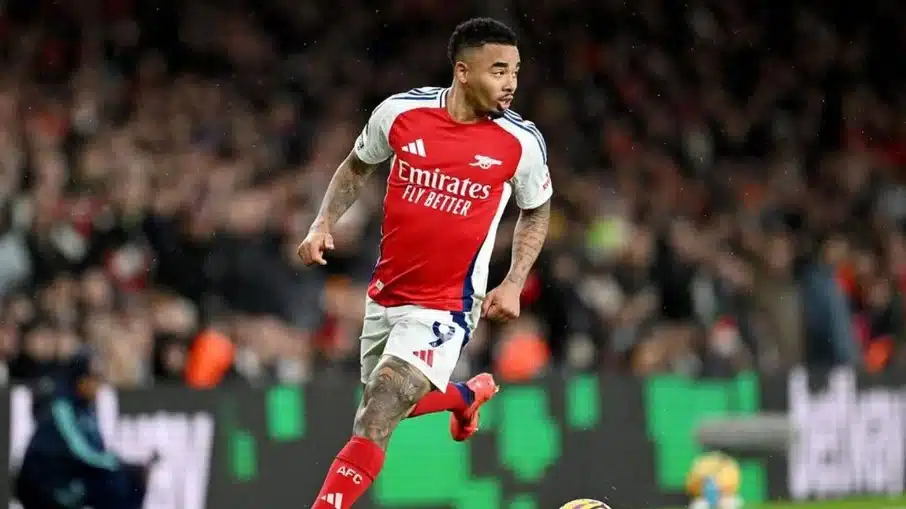 Barcelona concretiza ‘plano b’ e contrata gabriel jesus por €10