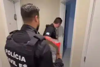 Atacante david corrêa, do vasco, é alvo de megaoperação ‘a