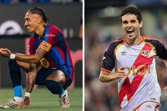 Barcelona x rayo vallecano: palpite, onde assistir e análises do