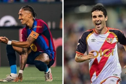 Barcelona x rayo vallecano: palpite, onde assistir e análises do