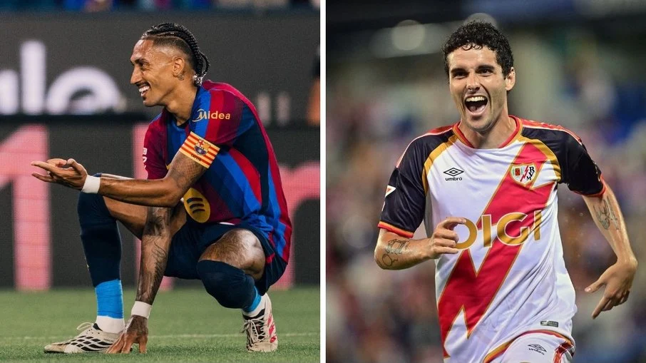 Barcelona x rayo vallecano: palpite, onde assistir e análises do