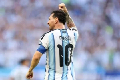 Afa presta emocionante homenagem a lionel messi após aposentadoria da