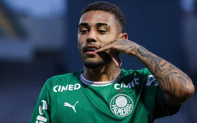 Riquelme fillipi dá passo decisivo para deixar o palmeiras e