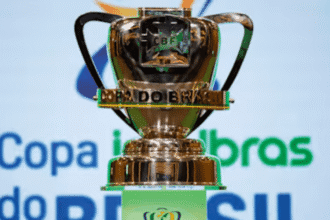 Copa do brasil: cbf anuncia datas e horários das semifinais